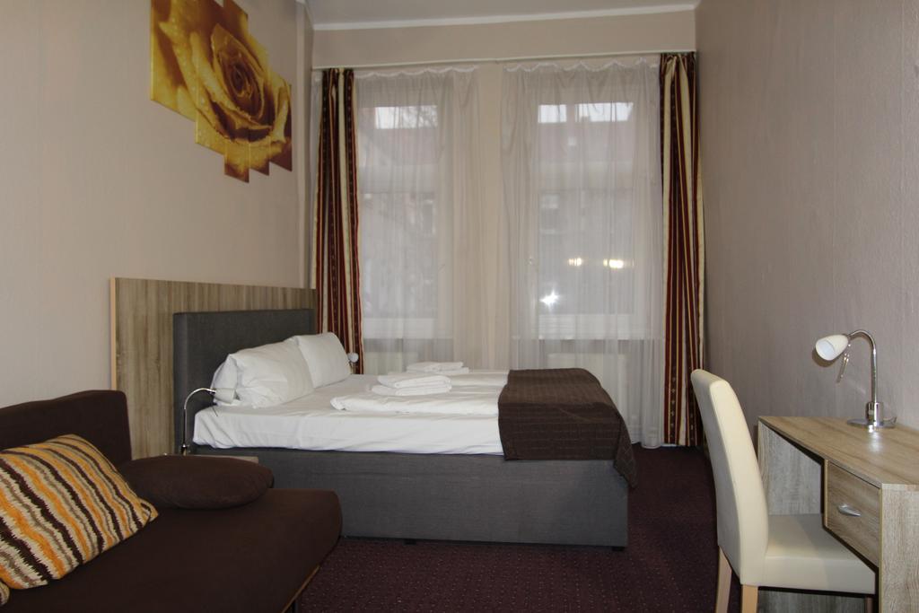 City Hotel Gotland Berlin Exterior photo
