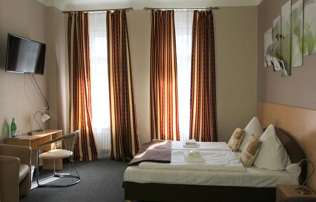 City Hotel Gotland Berlin Exterior photo