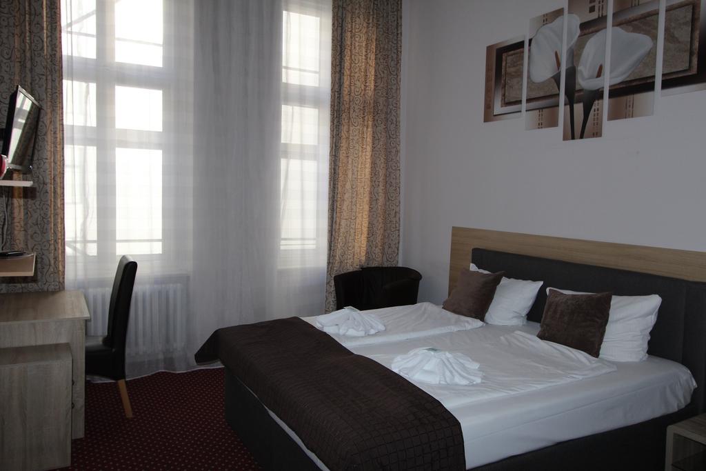 City Hotel Gotland Berlin Exterior photo