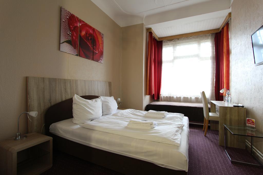 City Hotel Gotland Berlin Exterior photo