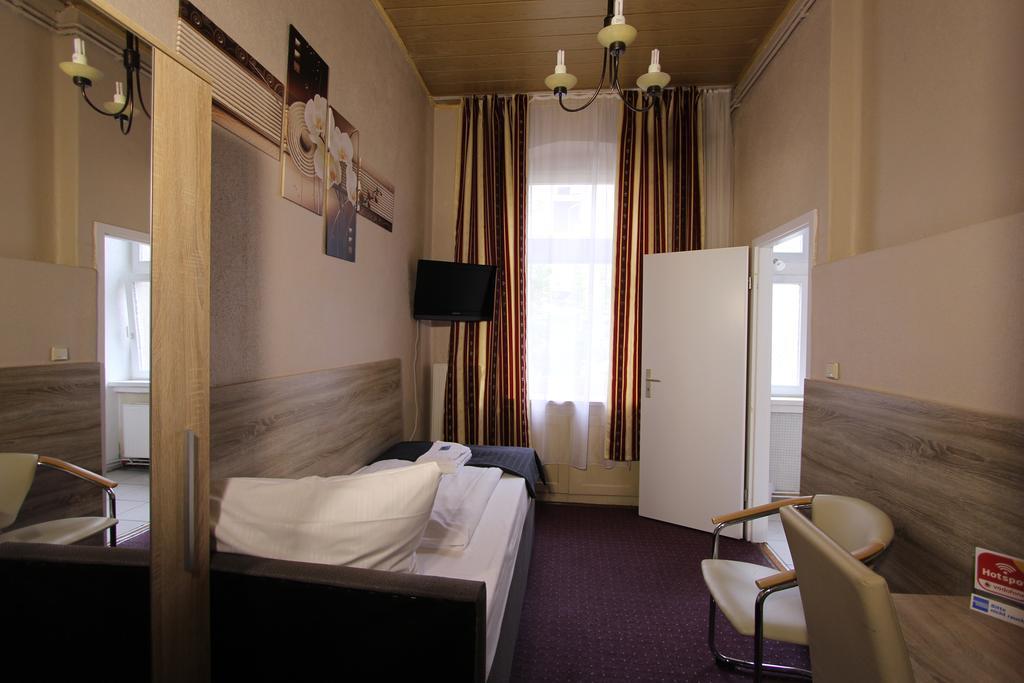 City Hotel Gotland Berlin Exterior photo