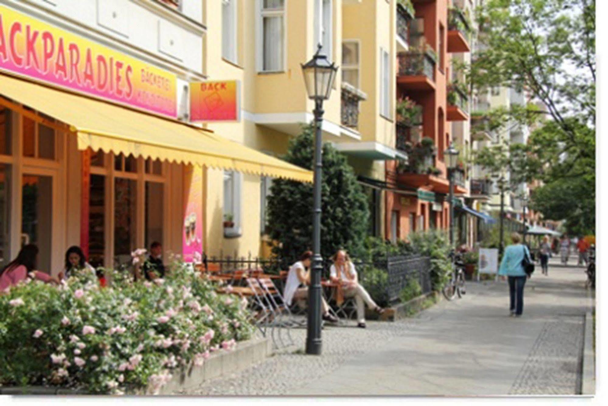 City Hotel Gotland Berlin Exterior photo
