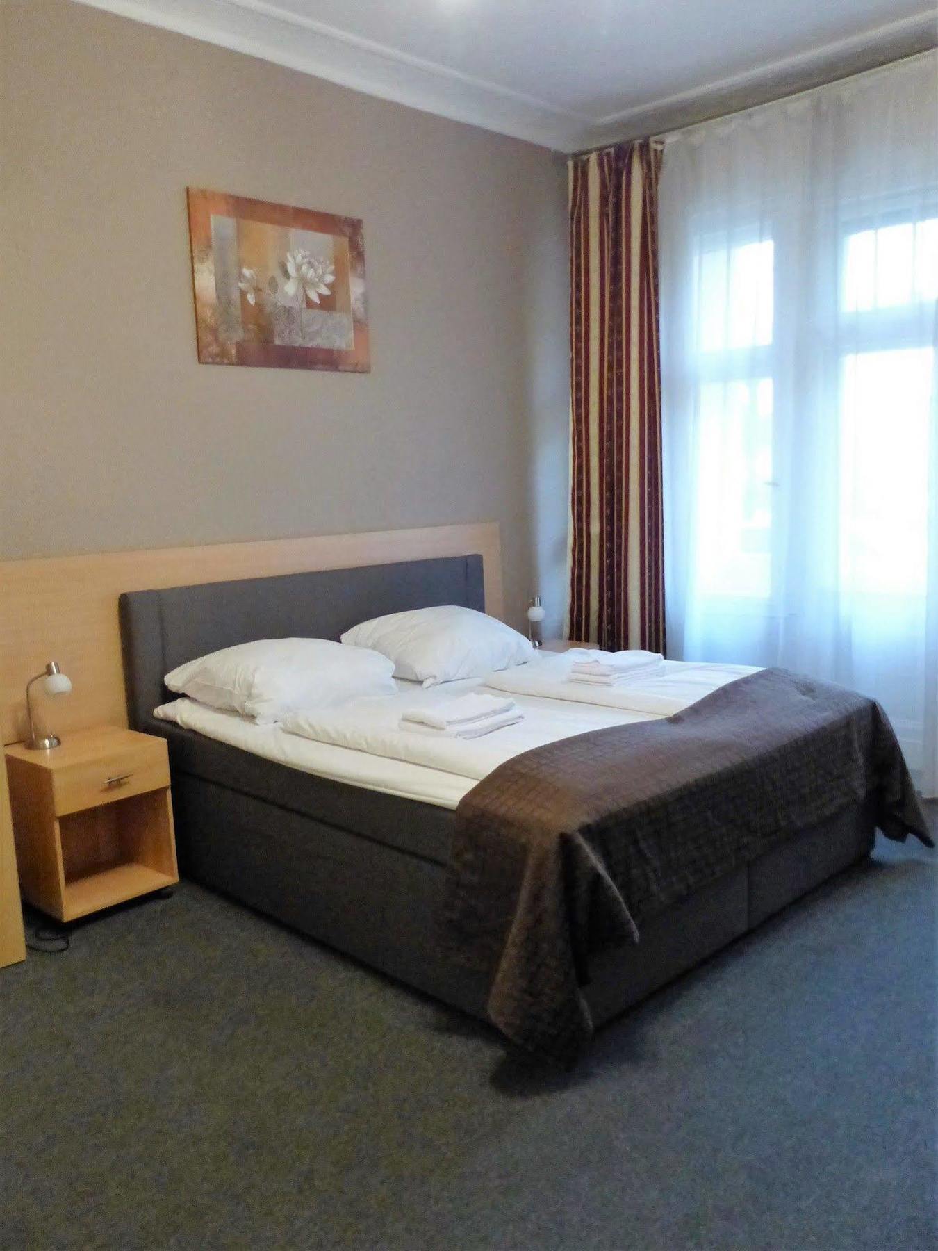 City Hotel Gotland Berlin Exterior photo