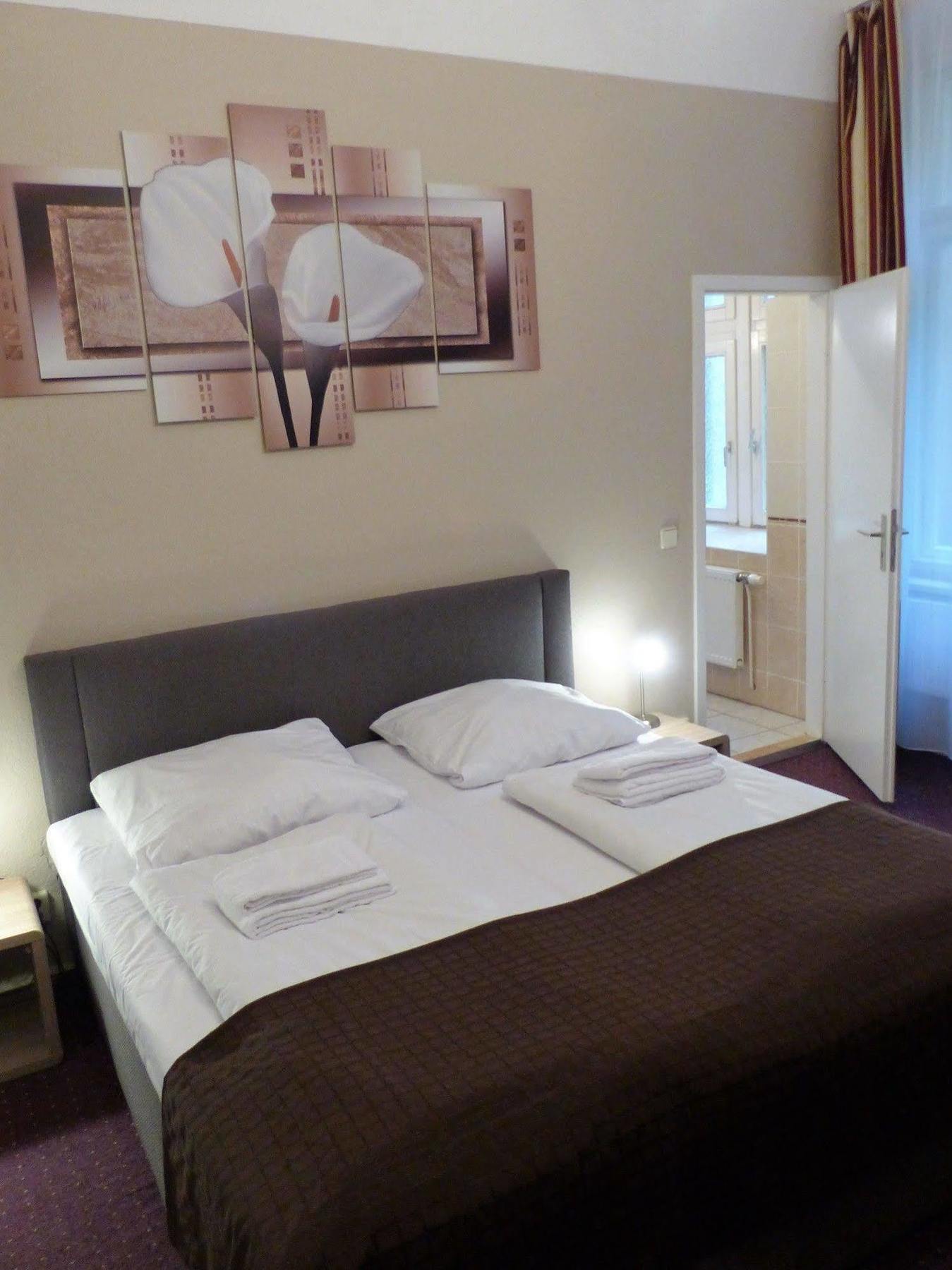 City Hotel Gotland Berlin Exterior photo