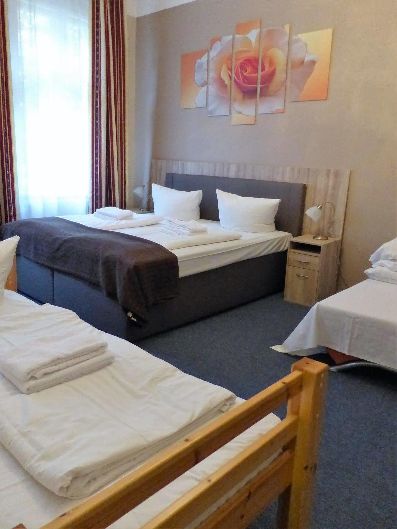 City Hotel Gotland Berlin Exterior photo