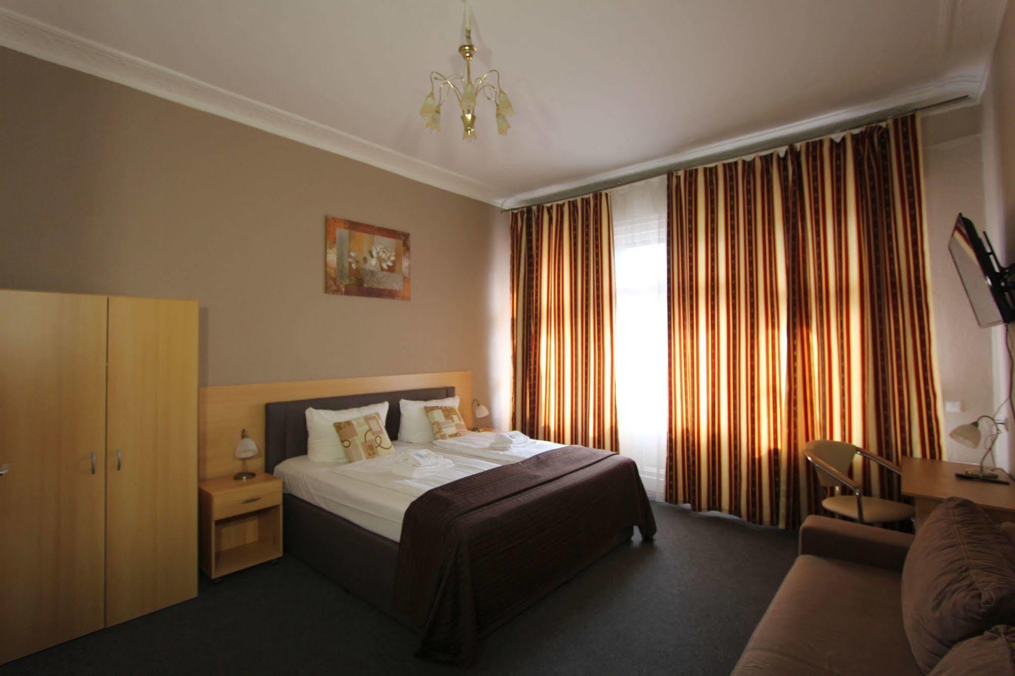 City Hotel Gotland Berlin Exterior photo